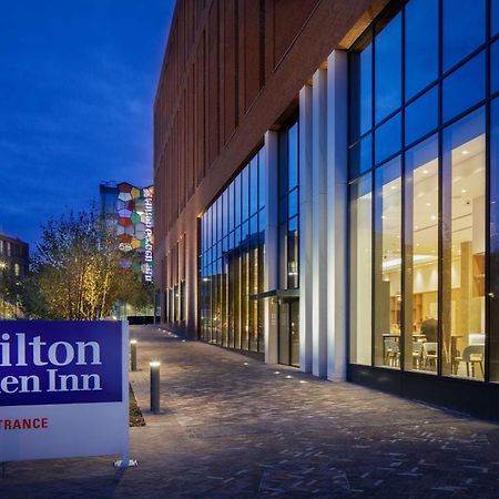 Hilton Garden Inn Stoke On Trent Exteriér fotografie